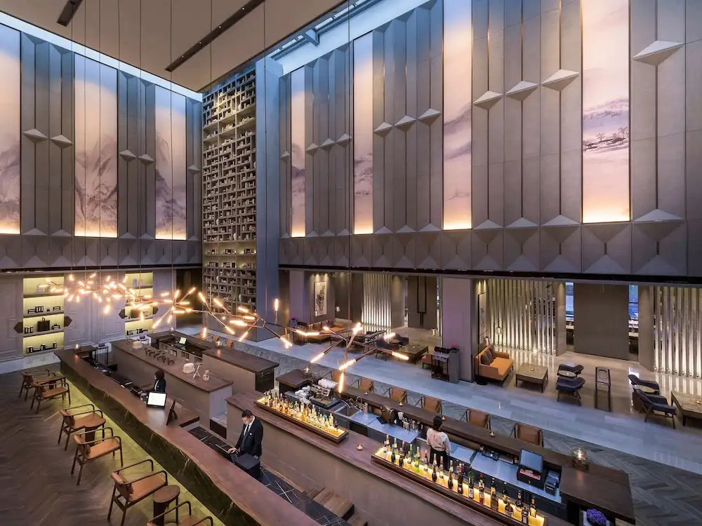 Novotel Shanghai Clover