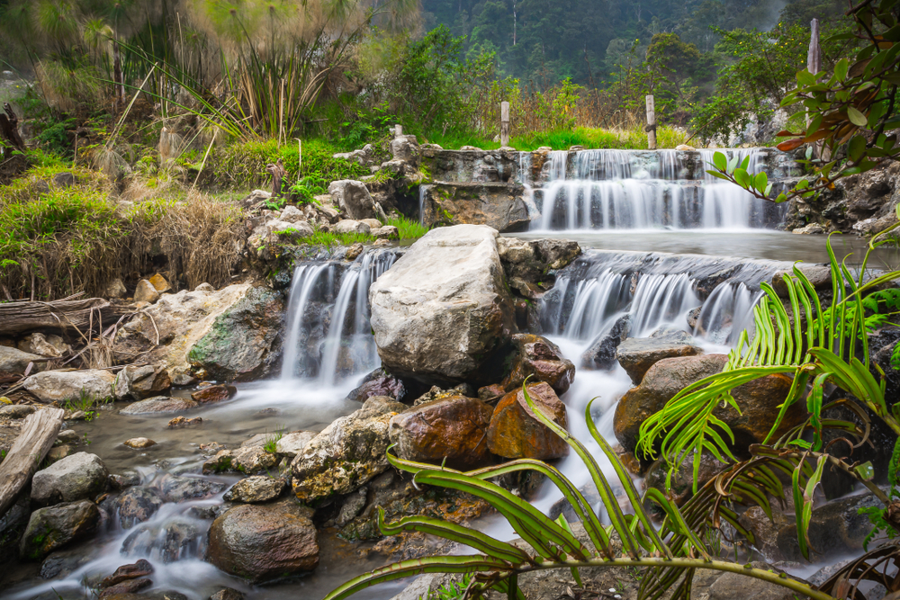 Air Terjun Kawah Rengganis