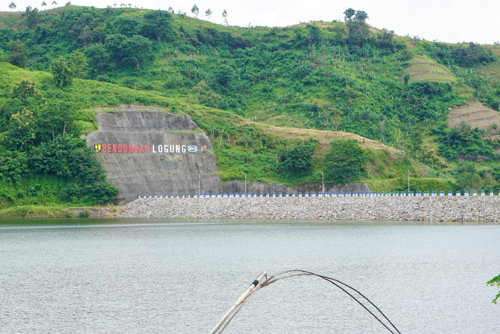 Waduk Logung