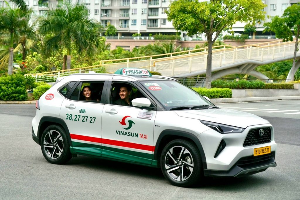 Taxi Vinasun Đà Nẵng