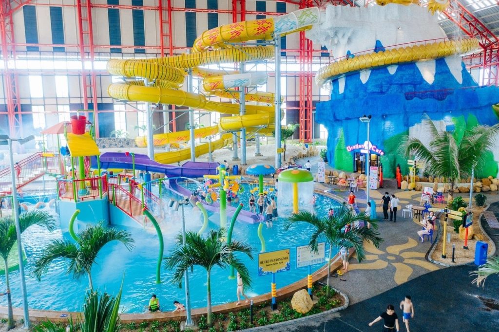 Công viên nước Mikazuki