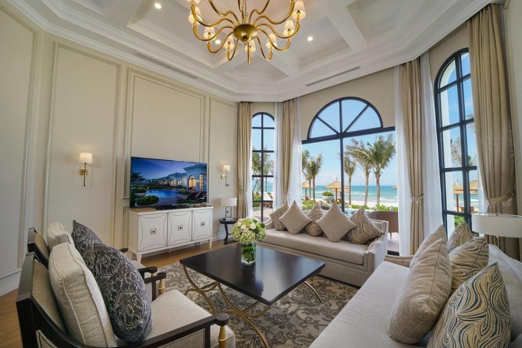 Danang Marriott Resort & Spa, Non Nuoc Beach Villas