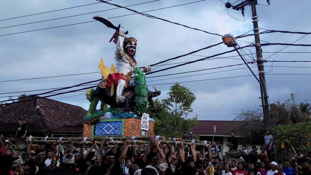 Festival Ogoh-Ogoh