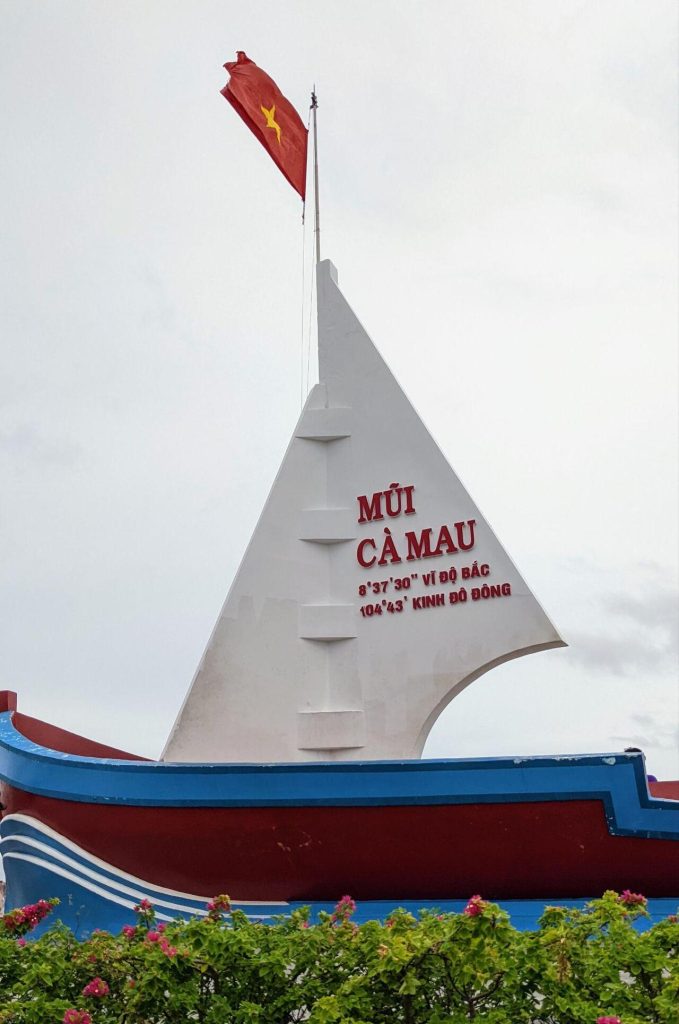 Mũi Cà Mau