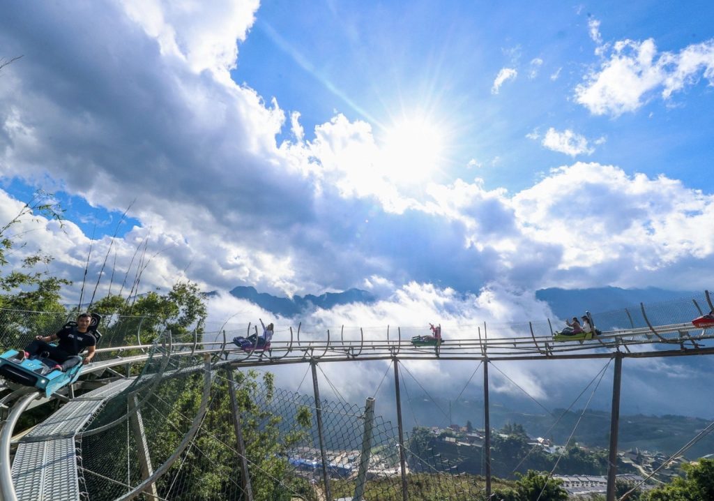 Ban Mong Alpine Coaster
