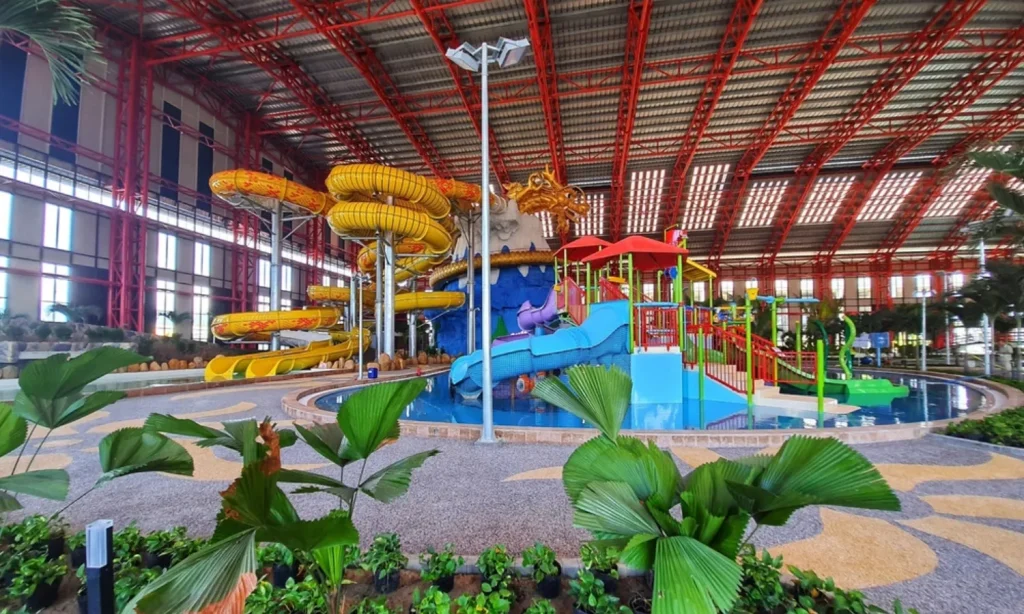 Công viên nước Mikazuki Water Park 365 Đà Nẵng