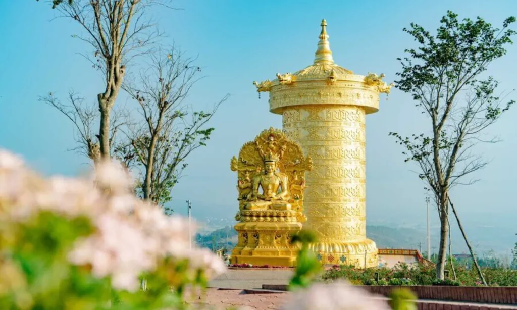 Đức Phật Trường Thọ (Đức Phật Vô Lượng Thọ)