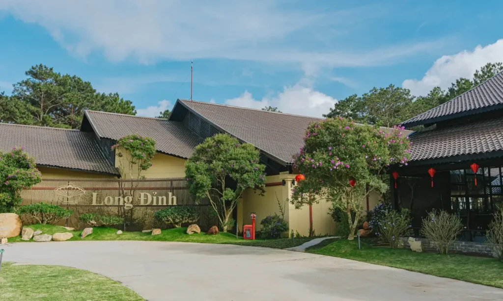 Bảo tàng Trà Long Đỉnh Đà Lạt