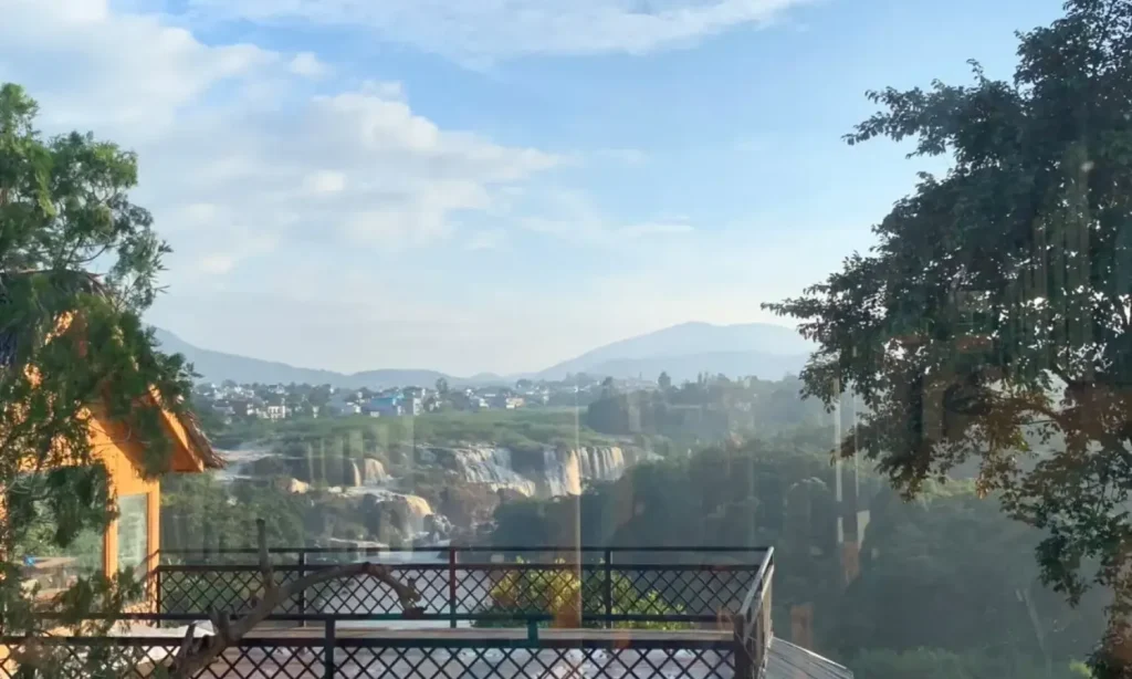 Homestay Thác Liên Khương 