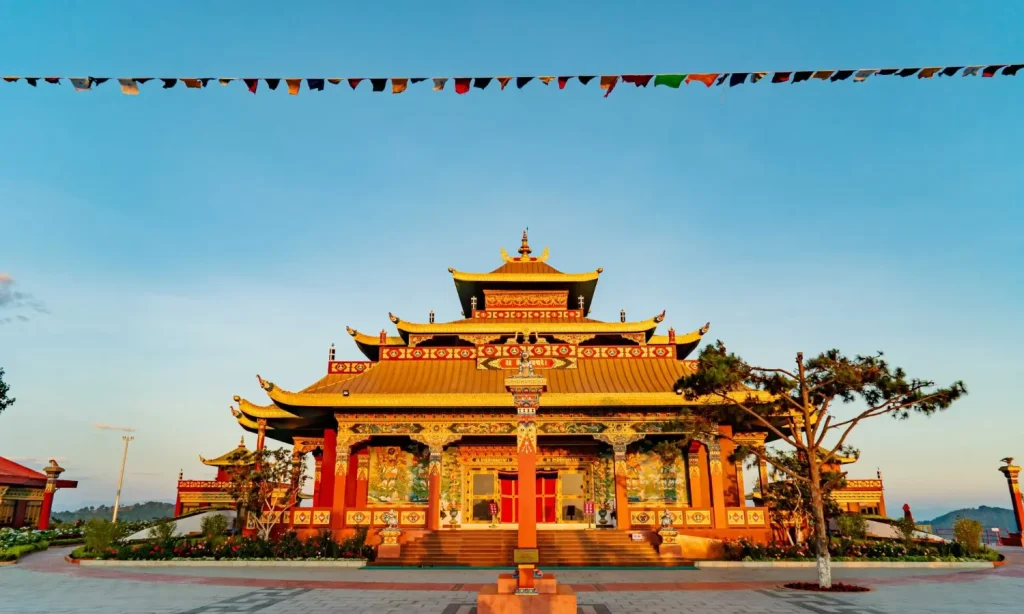 Nhà trưng bày Drigung Kagyu Samten Ling