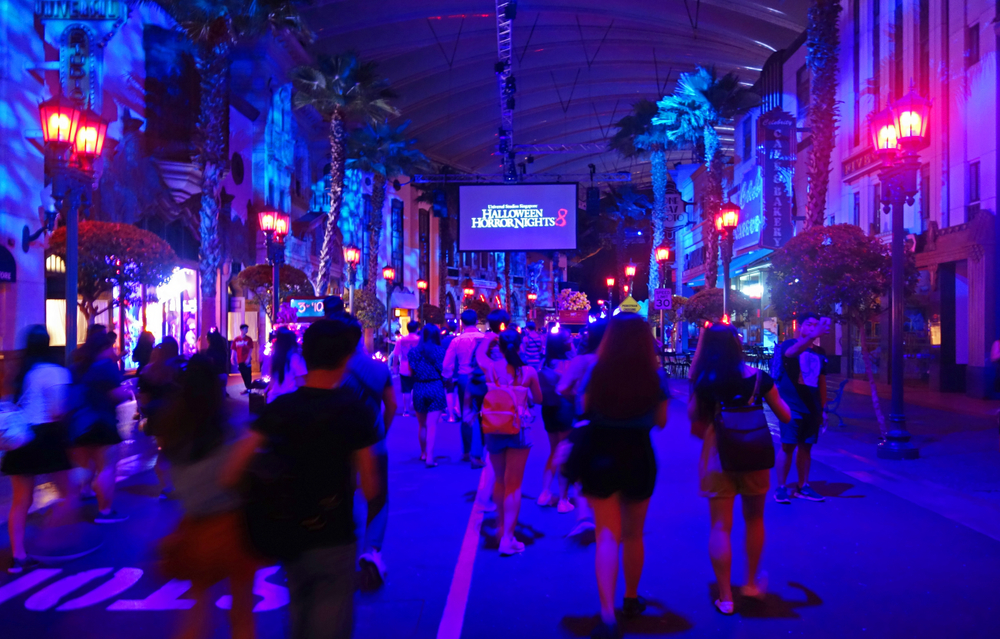 Universal Studios Singapore Halloween Horror Nights 2024