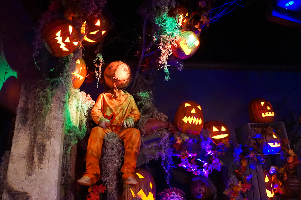 How to buy USS Halloween Night tickets