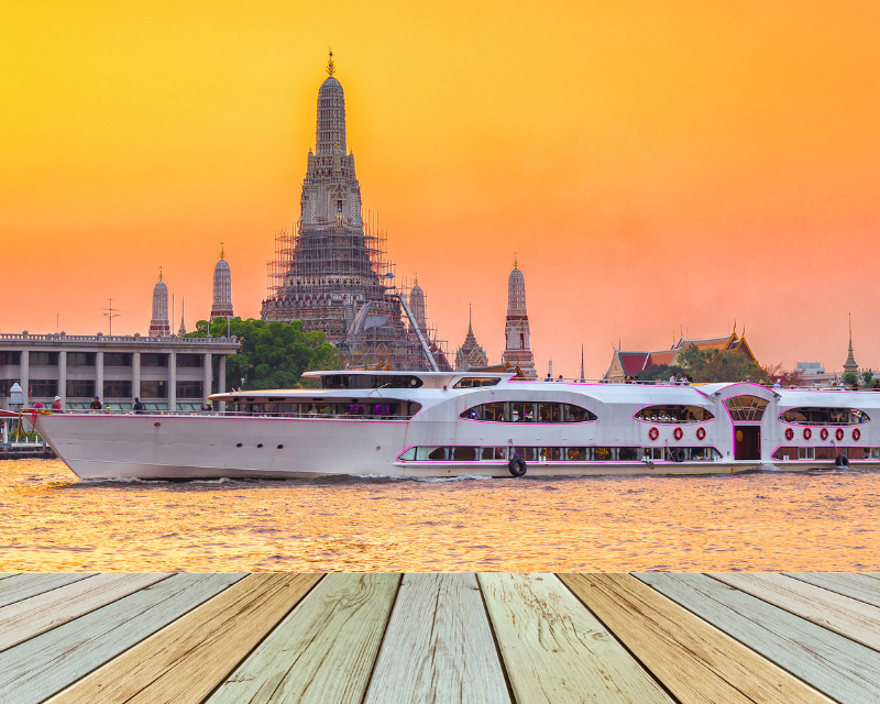 Cách di chuyển từ sân bay Don Muang về trung tâm