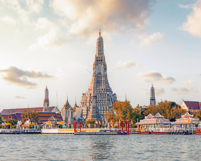Cách di chuyển từ sân bay Don Muang về trung tâm