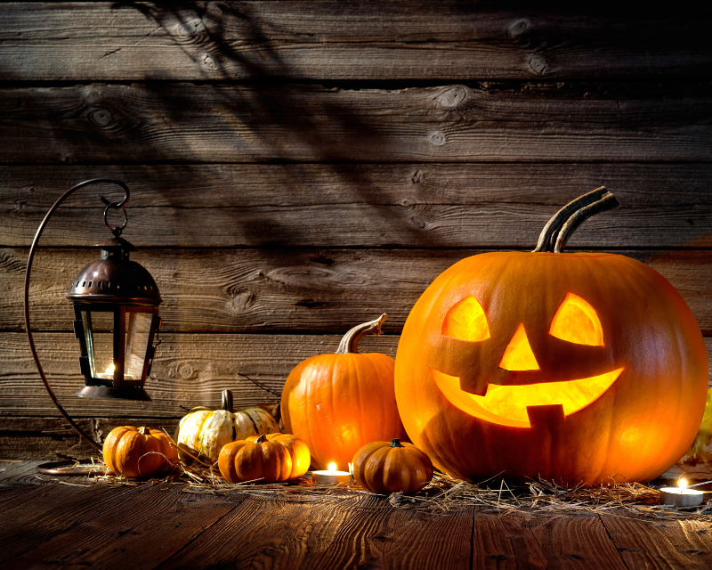 halloween ngày mấy