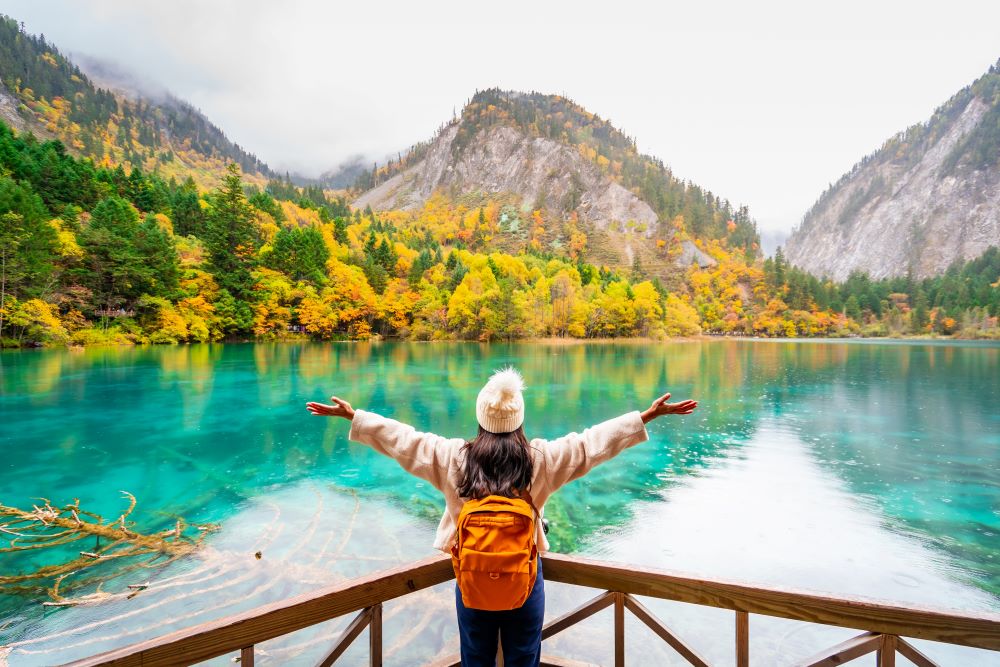 Cửu Trại Câu
Du lịch Cửu Trại Câu 