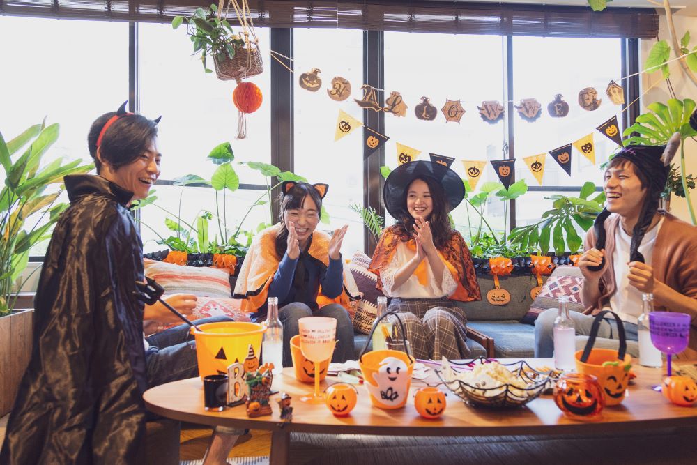 Halloween | Tháng 10 có bao nhiêu ngày?
