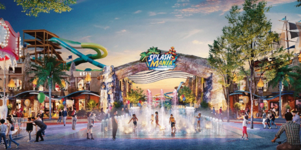 SplashMania Waterpark Opening Hours