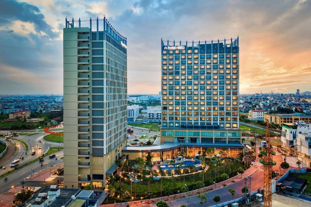 Hotel Nikko Hai Phong