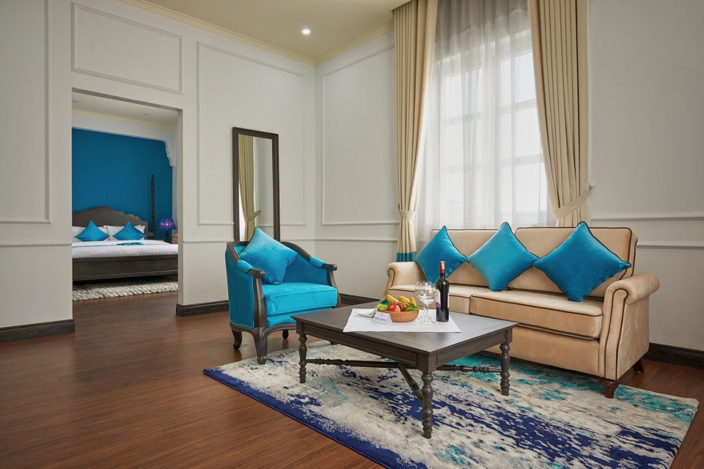 Khách sạn Manoir Des Arts