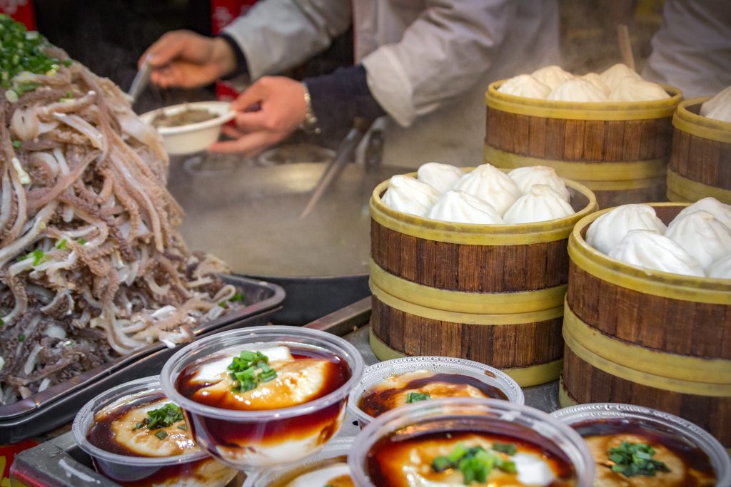 đặc sản Cáp Nhĩ Tân