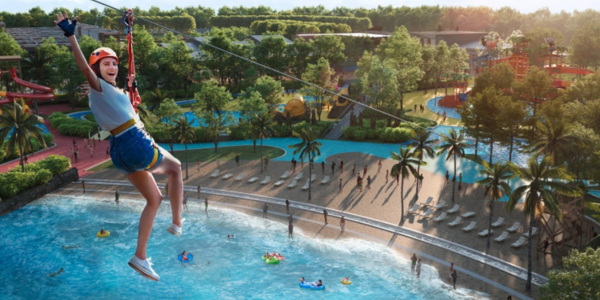 SplashMania Waterpark Rides and Things to Do