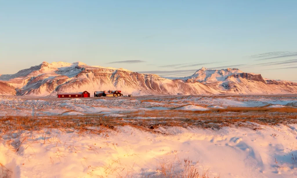Núi Eyjafjallajökull