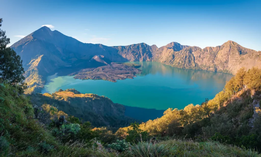 Núi Rinjani