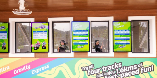 Skyline Luge Kuala Lumpur Ticket Price