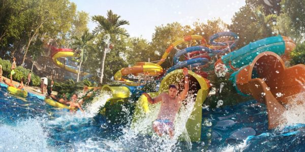 Why SplashMania Waterpark is Popular