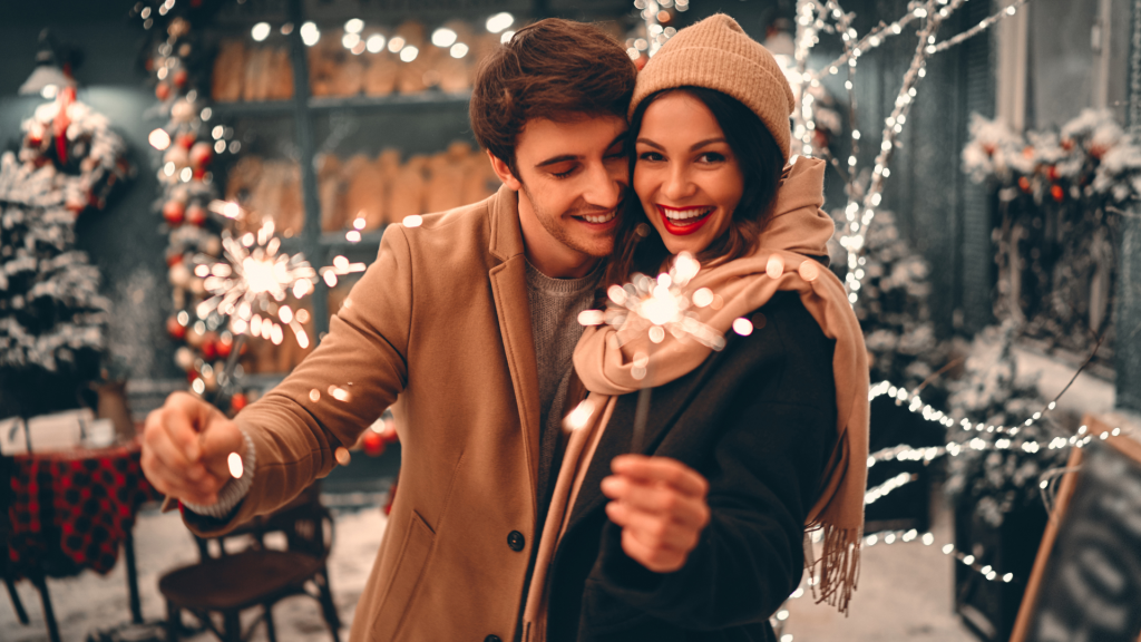 New Year Quotes and Greetings for Couples