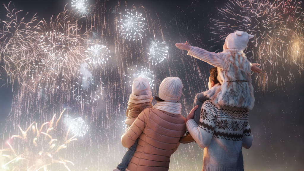 New Year Quotes and Greetings for Family