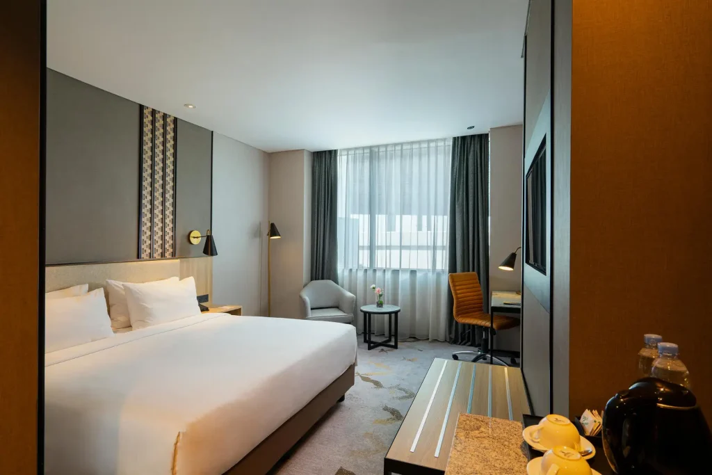 Room - Anara Airport Hotel
