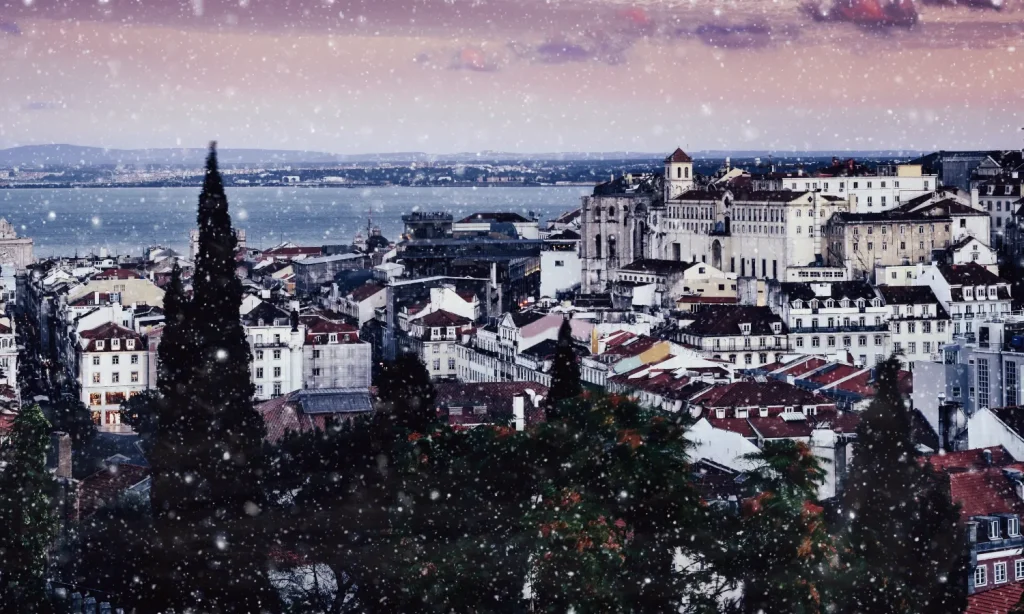 thành phố Lisbon tại Bồ Đào Nha