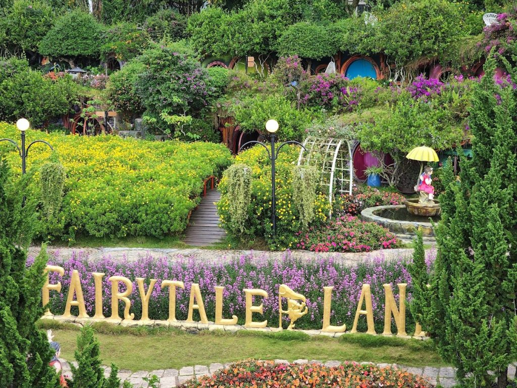 Fairytale Land Dalat
