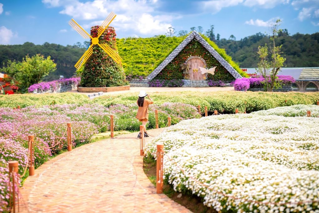 Fresh Garden Dalat