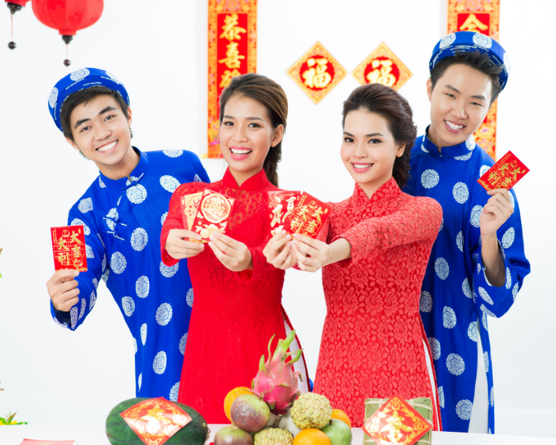 Goi y 100+ loi chuc Tet hay va y nghia nam 2025