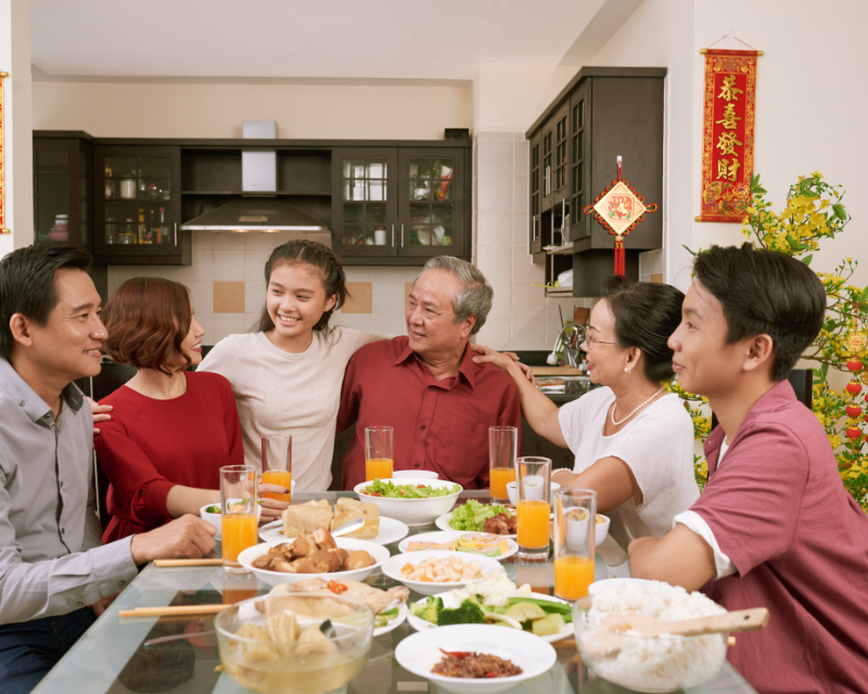 Goi y 100+ loi chuc Tet hay va y nghia nam 2025