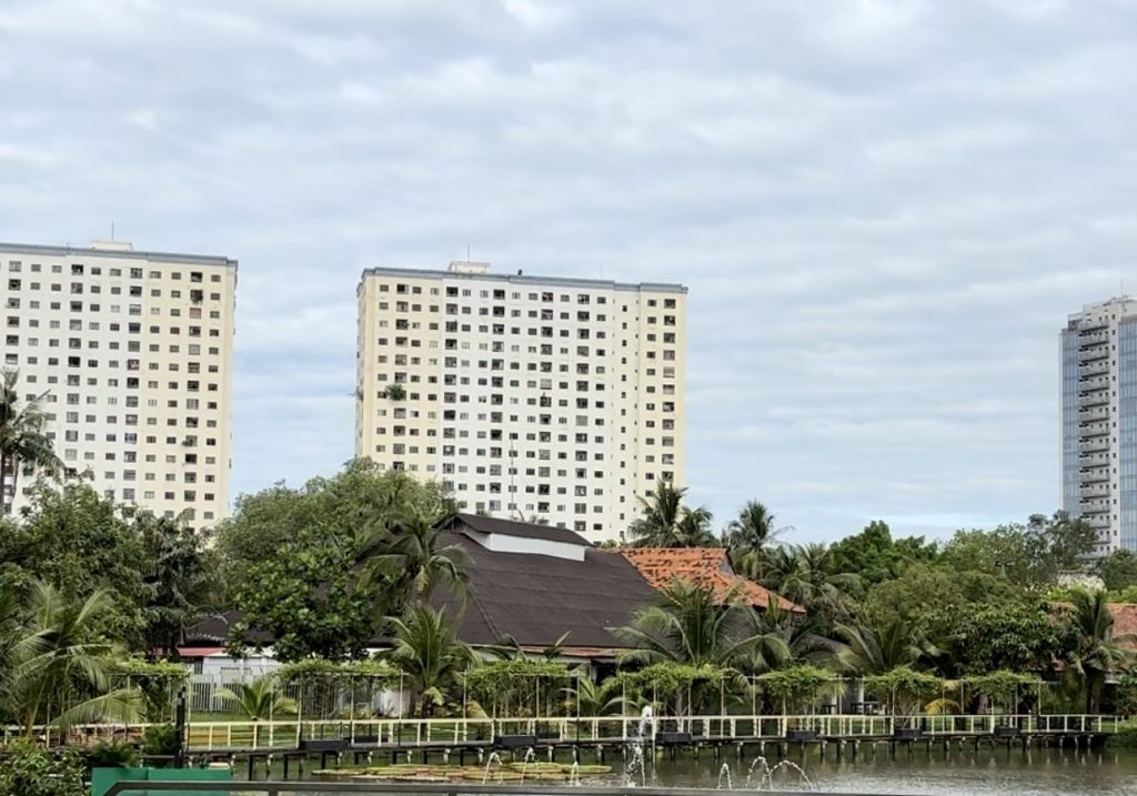 khu du lich van thanh