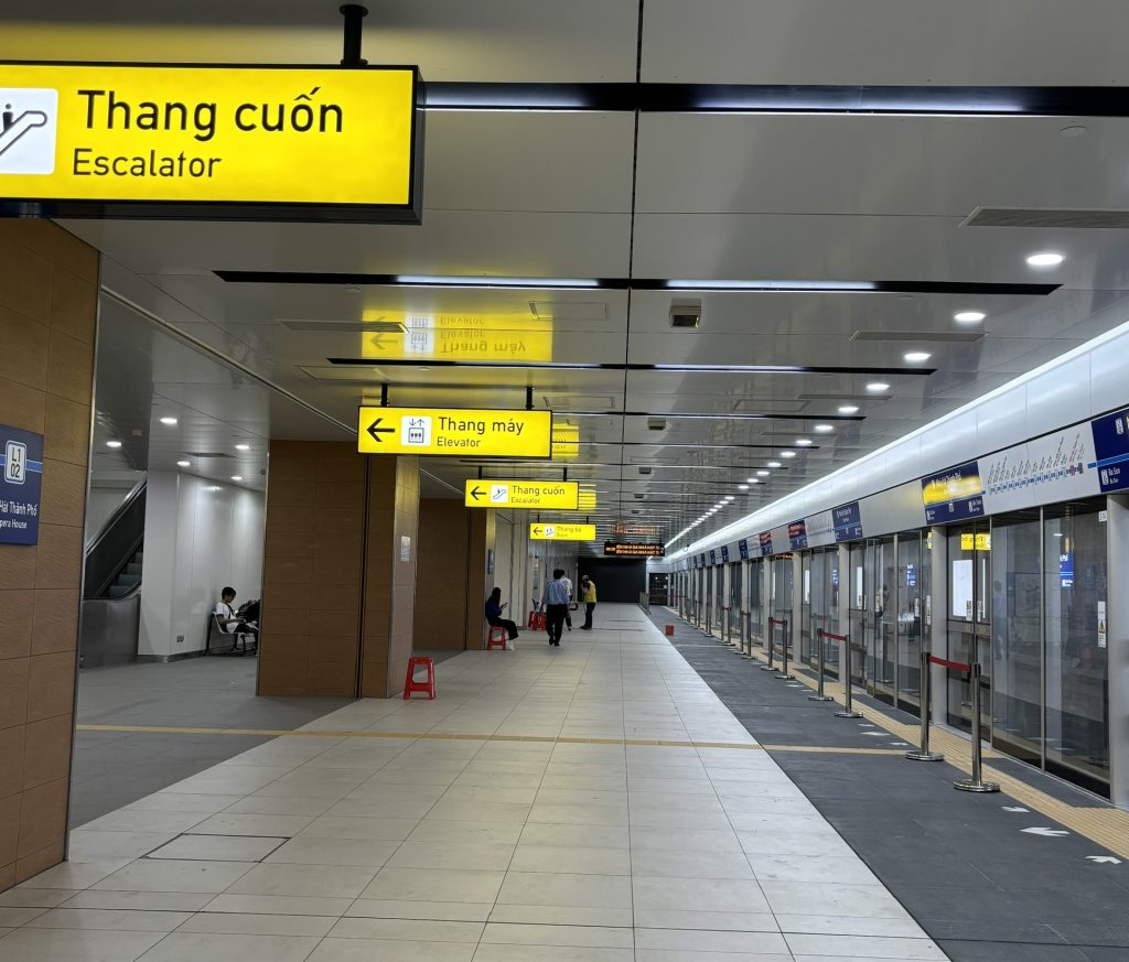 khu vuc tang b4 ga nha hat thanh pho