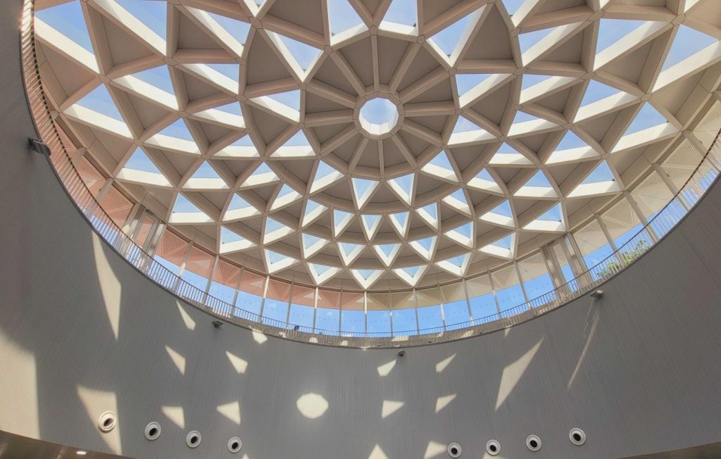 mai vom hoa sen nha ga Ben Thanh