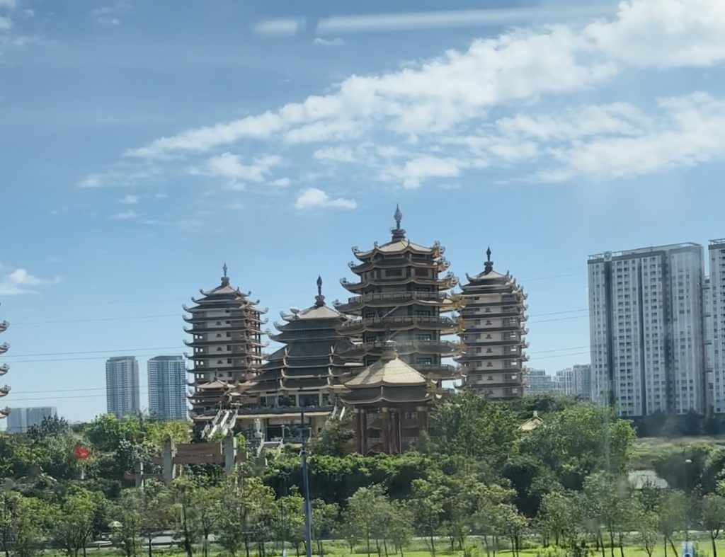 phap vien minh dang quang