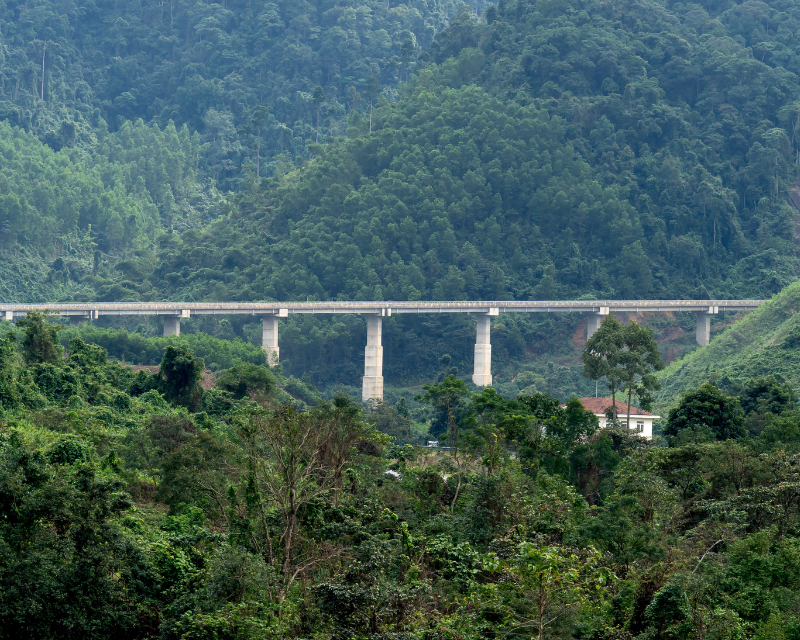 Thoi tiet Mang Den nhu the nao Du lich Mang Den mua nao dep