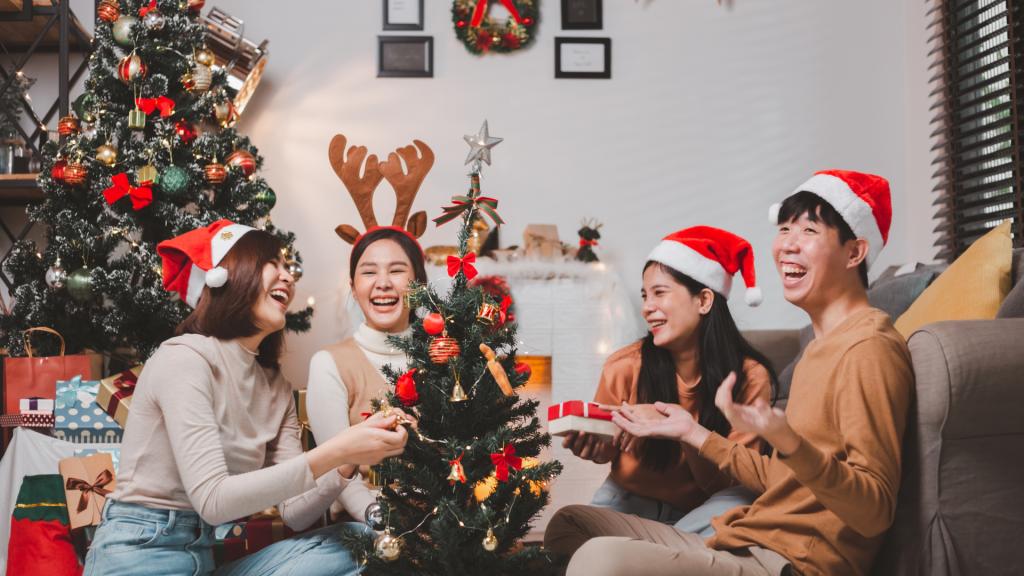 Christmas Wishes and Greetings for Friends