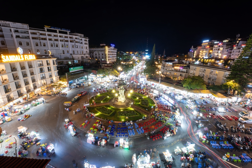 Cho Da Lat