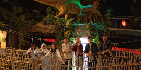 Explore the Seven Wonders of Petrosains