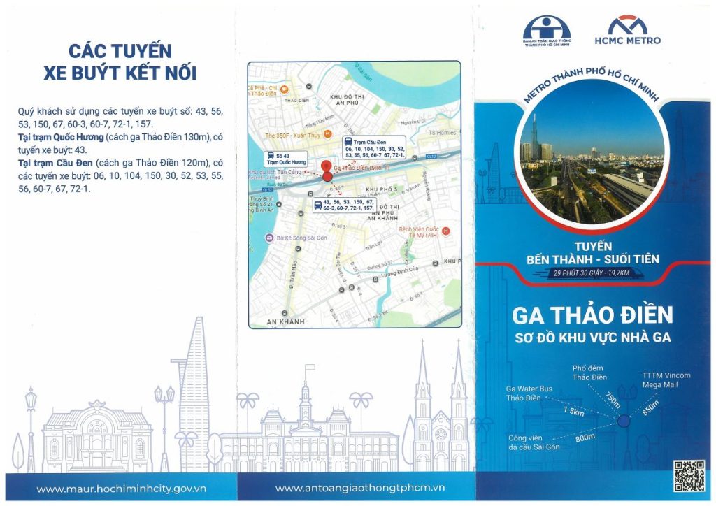 Tuyen Metro so 1 Ben Thanh Suoi Tien
Tuyến Metro số 1 Bến Thành Suối Tiên 