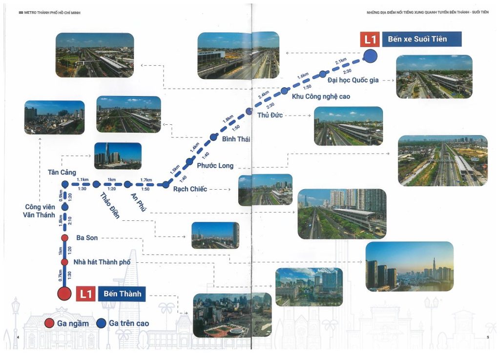 Tuyen Metro so 1 Ben Thanh Suoi Tien
Tuyến Metro số 1 Bến Thành Suối Tiên 