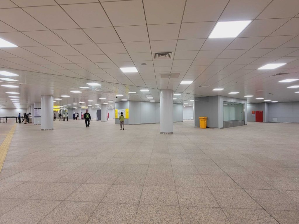 Tuyen Metro so 1 Ben Thanh Suoi Tien
Tuyến Metro số 1 Bến Thành Suối Tiên 