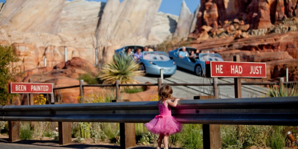 Disneyland® Park and Disney California Adventure® Park Opening Hours